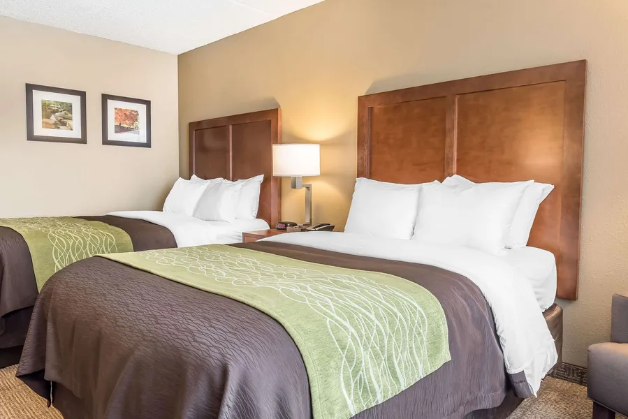 Comfort Inn & Suites Piqua-Near Troy-I75 hotel detail image 6