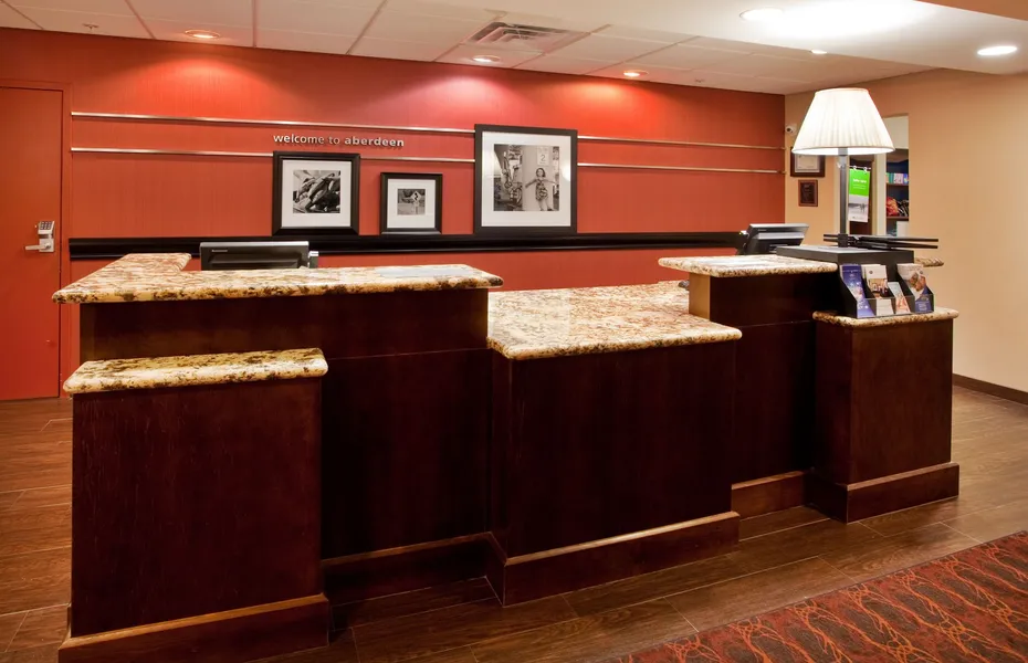 Hampton Inn & Suites Watertown hotel detail image 2