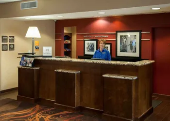 Hampton Inn & Suites Watertown hotel thumbnail 3