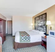 Super 8 by Wyndham Mitchell hotel detail image 4