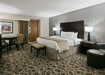 Best Western Ramkota Hotel hotel thumbnail 3