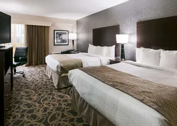 Best Western Ramkota Hotel hotel thumbnail 4
