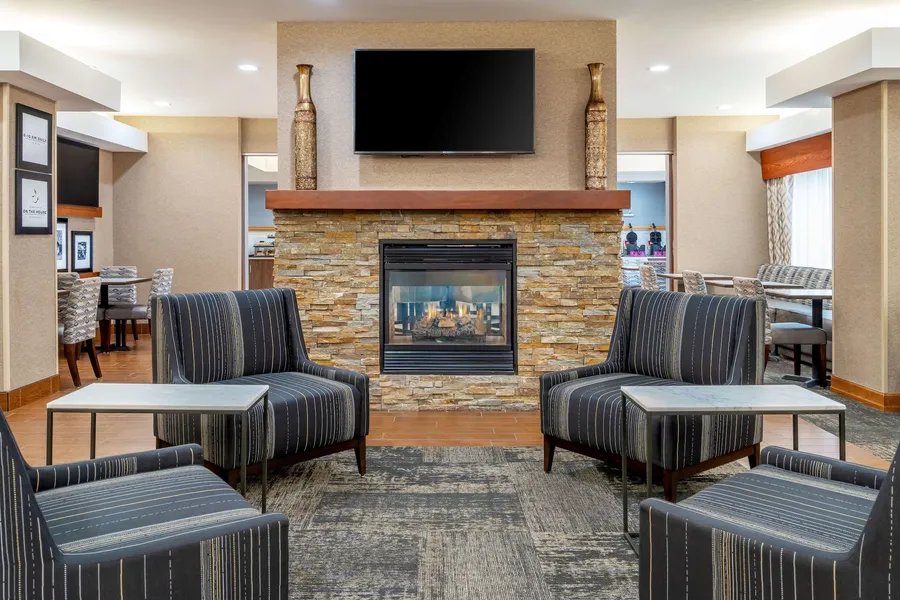 Hampton Inn Mitchell hotel detail image 2