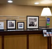Hampton Inn Mitchell hotel detail image 5