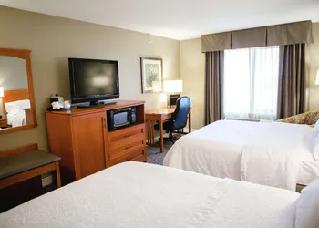 Hampton Inn Mitchell hotel thumbnail 8