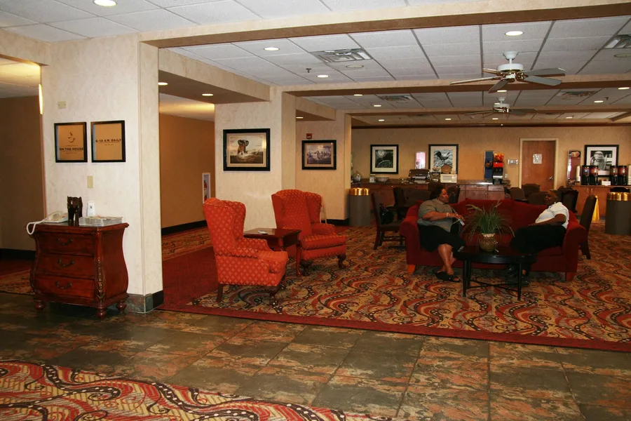 Hampton Inn Canton hotel detail image 2