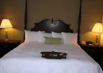 Hampton Inn Canton hotel thumbnail 6