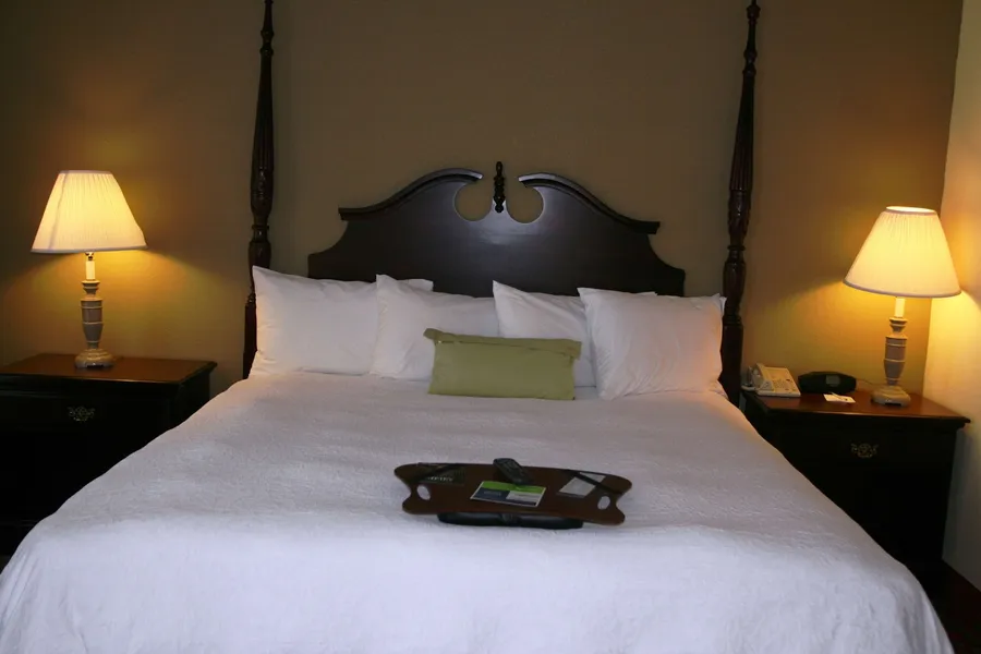 Hampton Inn Canton hotel detail image 6