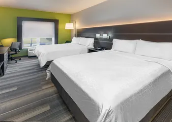 Holiday Inn Express Picayune-Stennis Space Center by IHG hotel thumbnail 4
