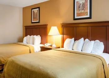 Quality Inn Louisville MS hotel thumbnail 5