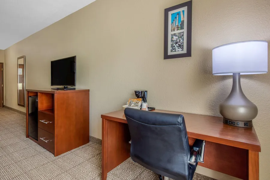 Comfort Inn & Suites McComb hotel detail image 6