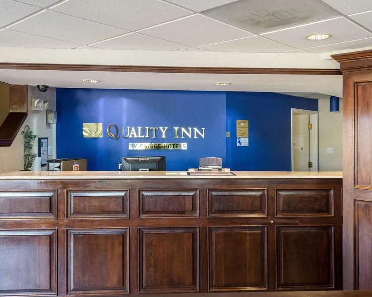 Quality Inn Magee hotel detail image 2