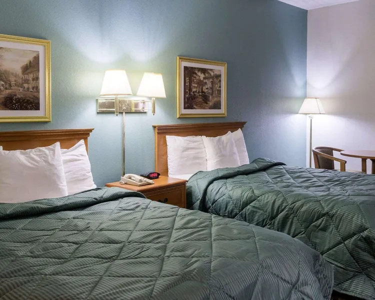 Quality Inn Magee hotel detail image 6