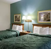 Quality Inn Magee hotel detail image 7