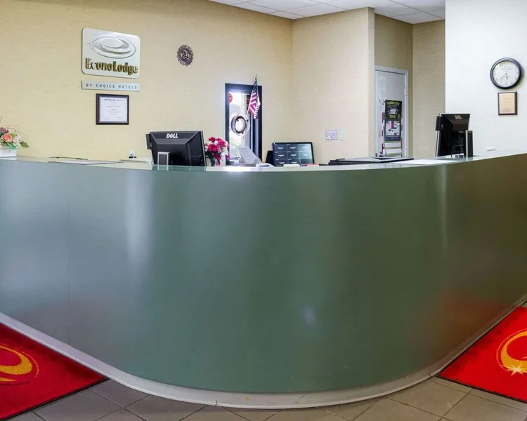 Econo Lodge Yazoo City hotel detail image 2