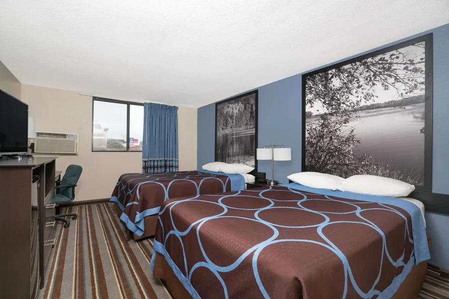 Super 8 by Wyndham Willmar hotel detail image 2