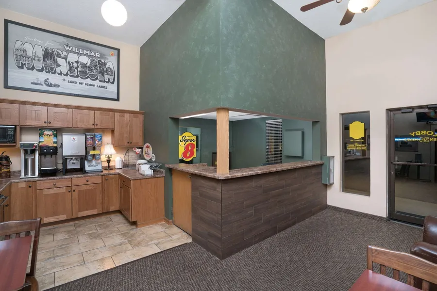 Super 8 by Wyndham Willmar hotel detail image 6