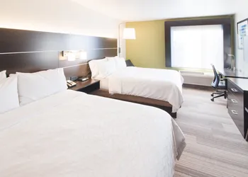 Holiday Inn Express & Suites Worthington by IHG hotel thumbnail 5