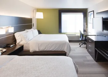 Holiday Inn Express & Suites Worthington by IHG hotel thumbnail 8