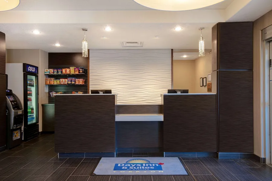 Days Inn & Suites by Wyndham Yorkton hotel detail image 2