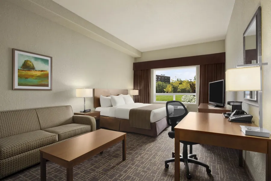 Days Inn & Suites by Wyndham Yorkton hotel detail image 6