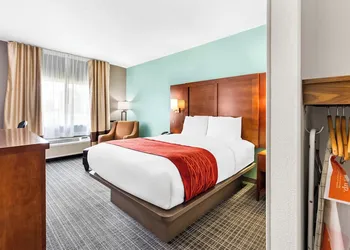 Comfort Inn Marion hotel thumbnail 4