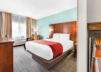 Comfort Inn Marion hotel thumbnail 5