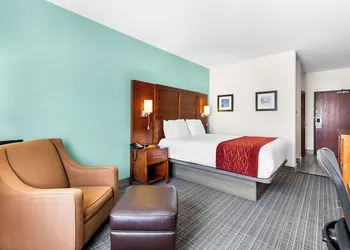 Comfort Inn Marion hotel thumbnail 6