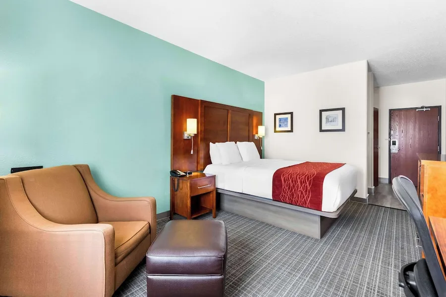 Comfort Inn Marion hotel detail image 6