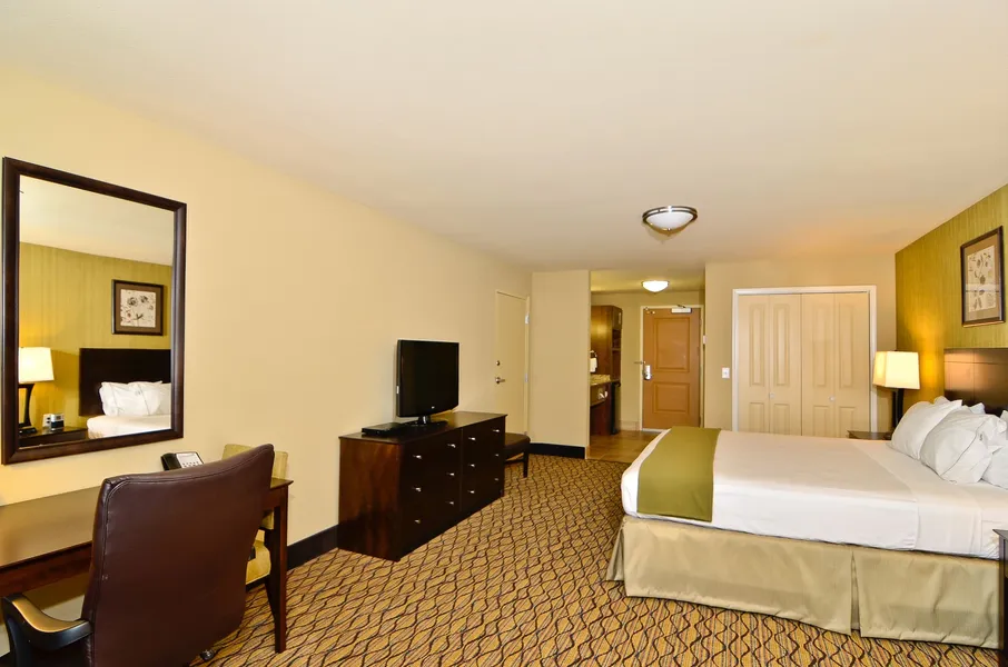Holiday Inn Express and Suites Williston by IHG hotel detail image 6