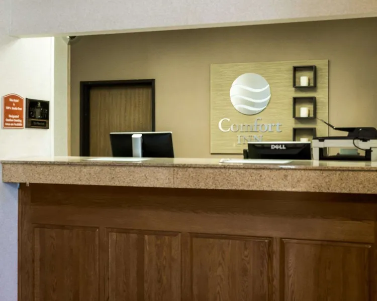 Comfort Inn Jamestown South hotel detail image 2