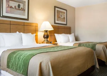 Comfort Inn Jamestown South hotel thumbnail 6