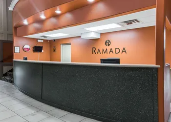 Ramada by Wyndham Mountain Home hotel thumbnail 3