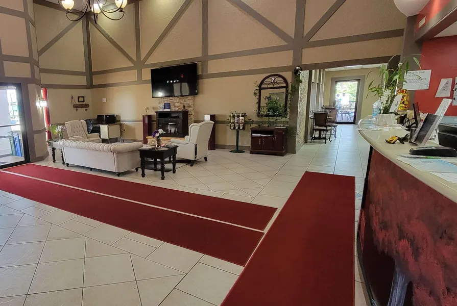 Ramada by Wyndham Mountain Home hotel detail image 6