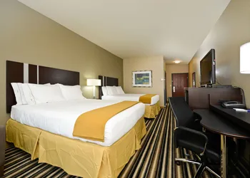 Holiday Inn Express & Suites Forrest City by IHG hotel thumbnail 3