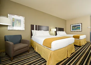Holiday Inn Express & Suites Forrest City by IHG hotel thumbnail 4