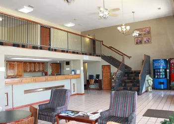 Super 8 by Wyndham Morrilton hotel thumbnail 2