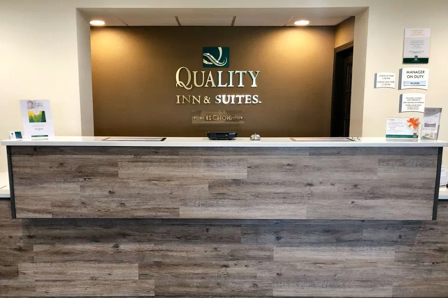 Quality Inn & Suites Paragould hotel detail image 2