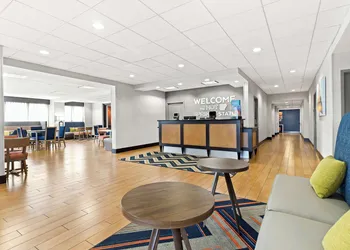 Hampton Inn Blytheville hotel thumbnail 4