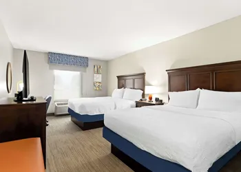 Hampton Inn Blytheville hotel thumbnail 6