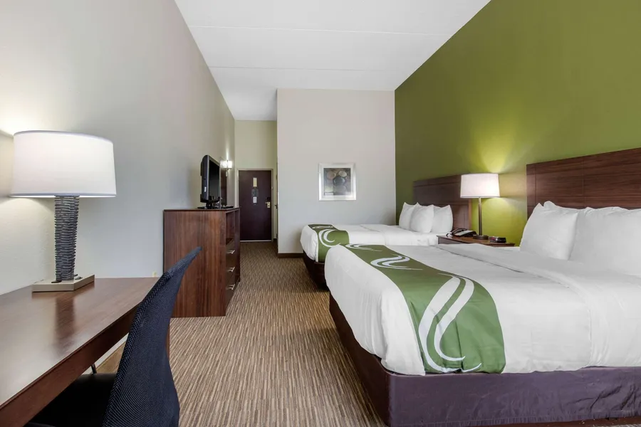 Quality Inn & Suites Mountain Home North hotel detail image 6