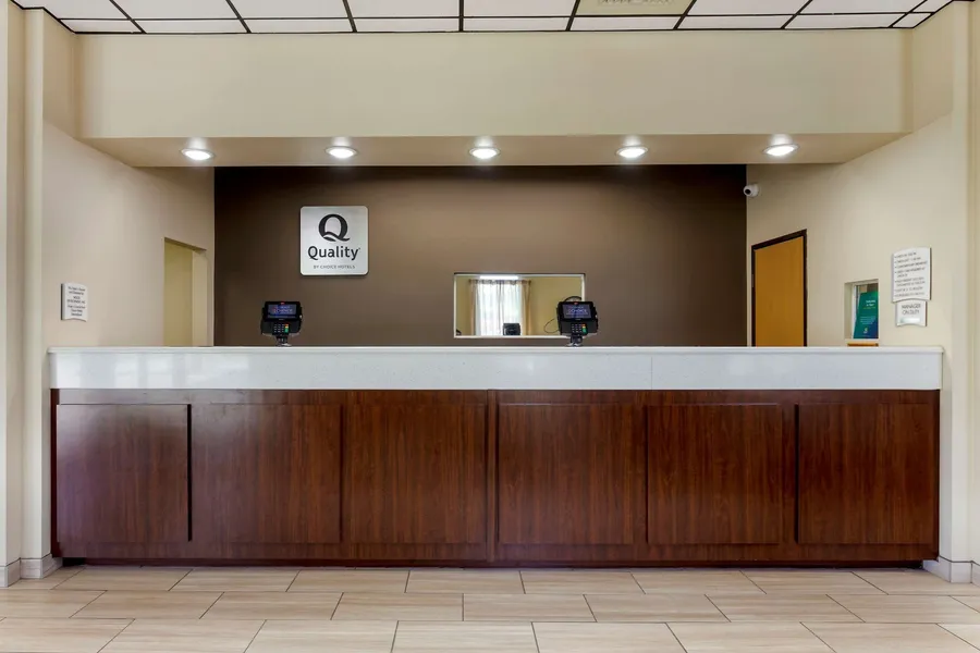 Quality Inn Harrison North hotel detail image 2
