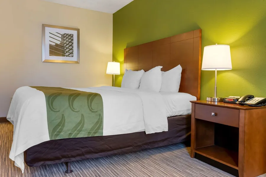 Quality Inn Harrison North hotel detail image 6