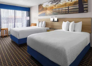 Days Inn by Wyndham Waycross hotel thumbnail 5