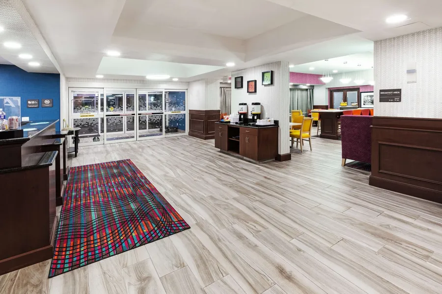 Hampton Inn Miami hotel detail image 2