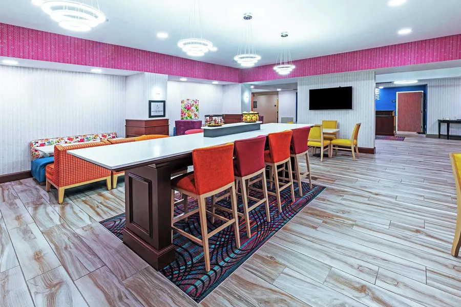 Hampton Inn Miami hotel detail image 6