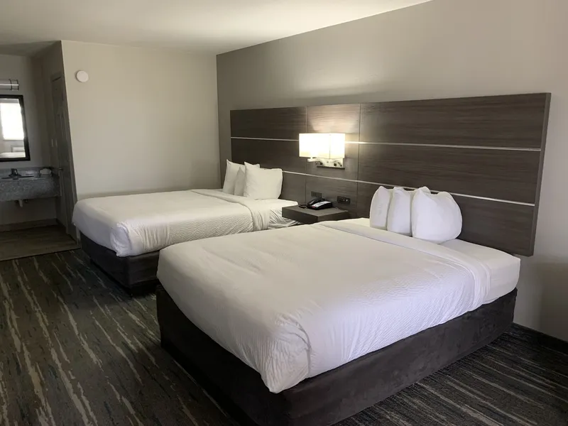 Days Inn by Wyndham Wagoner hotel detail image 6
