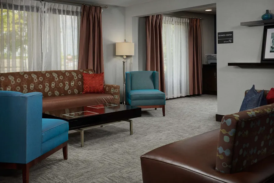 Hampton Inn Bartlesville hotel detail image 2