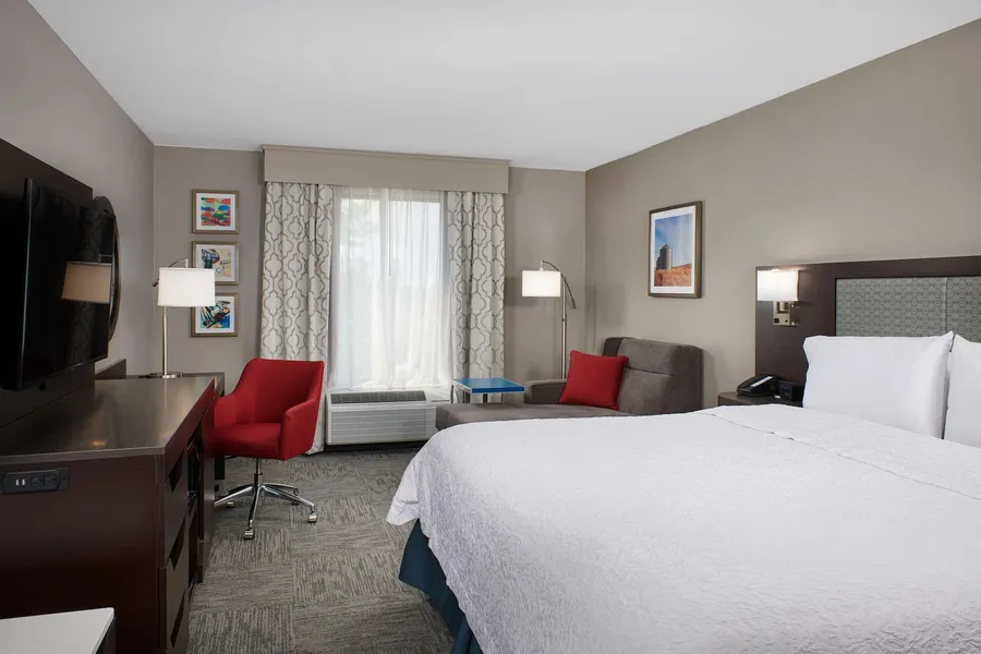 Hampton Inn Bartlesville hotel detail image 6