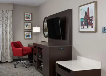 Hampton Inn Bartlesville hotel thumbnail 8